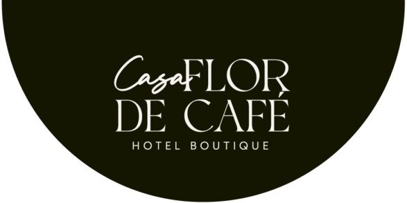 Logotipo Hotel Casa Flor de Café